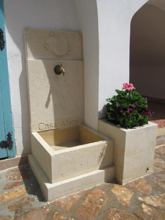 Casa Alice Bed and Breakfast Palagiano Esterno foto