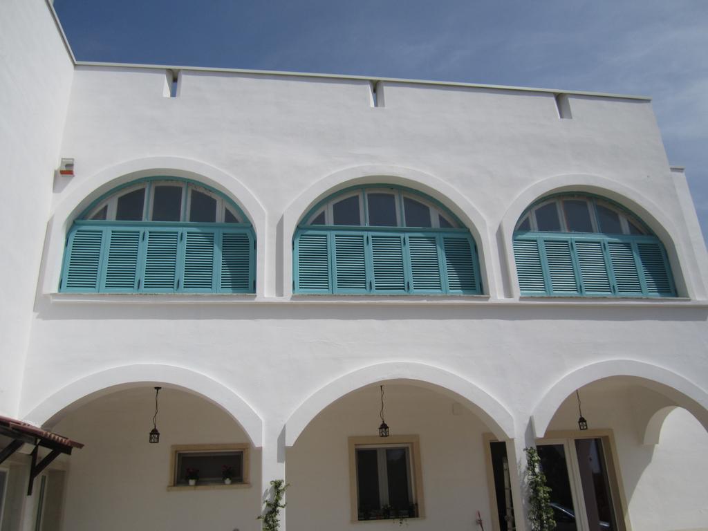 Casa Alice Bed and Breakfast Palagiano Esterno foto