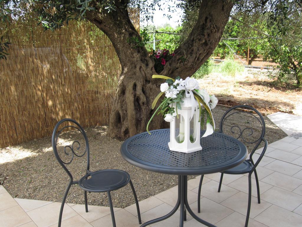 Casa Alice Bed and Breakfast Palagiano Esterno foto